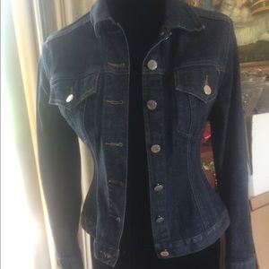 FCUK jean jacket